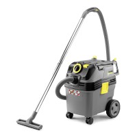 Karcher NT 30/1 Ap Te L sauso ir drėgno valymo siurblys